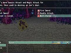 Horny Adventurer Karen Gets Aroused By Stinky Man's Scent - Part 2