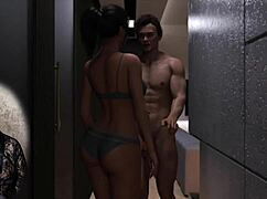 Kate in her third appearance