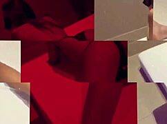 pov novinha gagged and fisted hard in anal foreplay