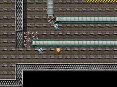 Investigating a brothel for bandits, but my friends vanish. NTR Police Ruri & Sakura, Part 3!