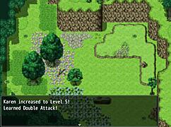 Horny Adventurer Karen Gets Aroused By Stinky Man's Scent - Part 2