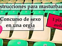 Joi - concurso sexual intenta correrte el primero?