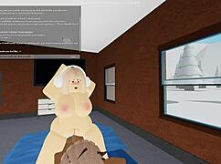 44 ROBLOX PORN - AMATEUR FIRST TIME 11