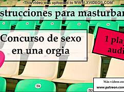 Joi - concurso sexual intenta correrte el primero?