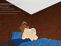 44 ROBLOX PORN - AMATEUR FIRST TIME 11