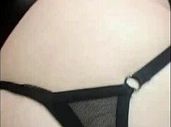 Damn, Babysitter Steps Up to Handle Hard Cock!