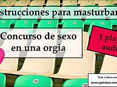 Joi - concurso sexual intenta correrte el primero?