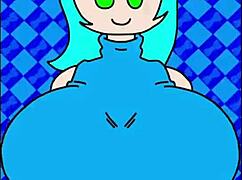 Abby Gets Doggy Cumshot With Big Tits And Ass