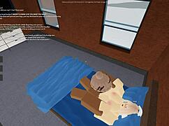 44 ROBLOX PORN - AMATEUR FIRST TIME 11