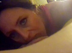 Verification video for blowjob milf wife
