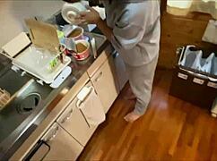 Girlfriend, I'm getting hard during our home date