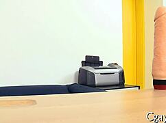 hey, check out this hot homosexual sex scene 😏