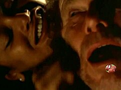 good girl behaves nicely in a fun activity