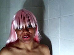new interracial humiliation video with first-timer black bitch