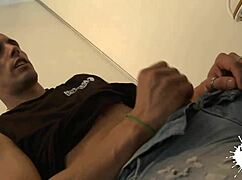 Carol Vega fucks in public