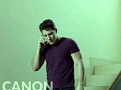 Hardcore Bareback Gay Foursome Erupts on Netflix Night