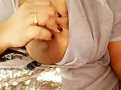 bangla college student flashes sexy tits in group