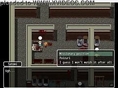 Zombie Hentai Game With Wild Futanari Action