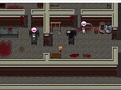 Zombie Hentai Game With Wild Futanari Action