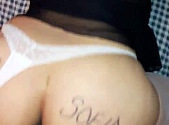 Las ricas nalgotas de mi mujer