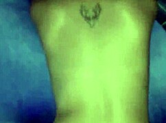 gf gets fucked doggy style