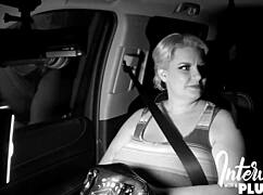 Behind The Scenes With Plumper Tiffany Blake In A Juicy Milf BBW Interview.