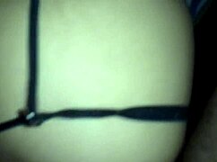 she tells her husband she's at the gym on the phone, but she's getting a creampie in doggystyle