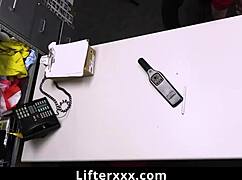 Alex and Madison seduce Dorian to ignore their wild shop antics!