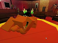 2 hot rich bbc femboys getting creampied and dicked down