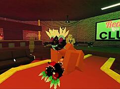 2 hot rich bbc femboys getting creampied and dicked down