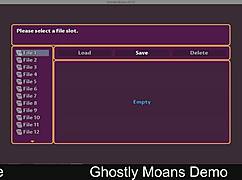 Ghostly Moans Echo in Anime Hentai