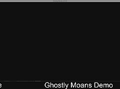 Ghostly Moans Echo in Anime Hentai