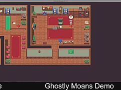 Ghostly Moans Echo in Anime Hentai