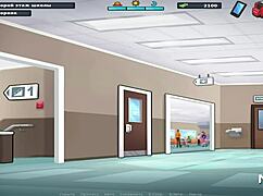 Summertimesaga Teen Crashed in Barn After Wild Garage Sex E3 24