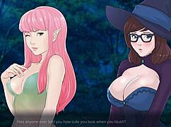 Quickie Fantasy With Favorite Mage