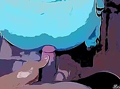 Brunette Sister-In-Law Teases With Big Ass, I Can't Resist.