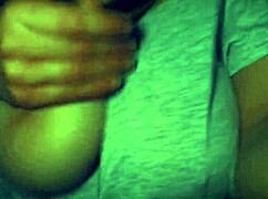 Wife's Big Tits and Ass for Wild Night!