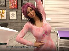 Did Jamie and Shauna Just Kiss?