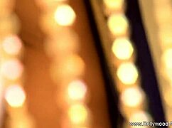 Check out this brunette Bollywood babe nude, showing off her body