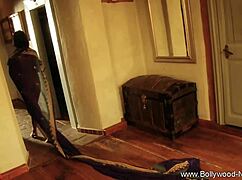 Check out this brunette Bollywood babe nude, showing off her body