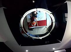 yasmin kitty casting with ass licking blowjob