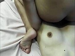 Samanta Y Somer Tienen Una Gran Follada Lésbica Full of Emotion.