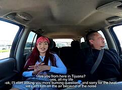 yasmin kitty casting with ass licking blowjob