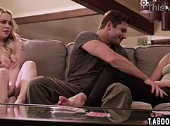 Skyler Storm And Nathan Bronson Hook Up!