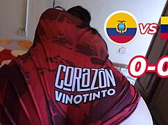 Venezuela vs Ecuador Match Ends in a Hard-Fought Tie