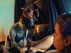 I Shared My Boyfriend With My Friend In A Bisexual Threesome Featuring Blowjobs And Lesbian Domination