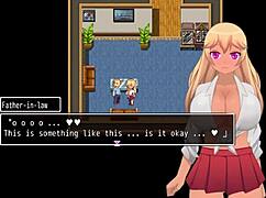 Bound Chisato-Chan Gets Creampie!