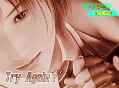 In the game, we face the hidden boss in a tough fight.