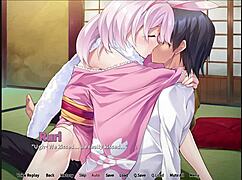 tails and titties hotspring ep2 catwomen riding me