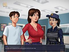 Summertime Saga 69 Ass Cartoon Big Ass Game Anime Hentai